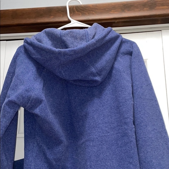 Carhartt Women’s Blue Hoodie-Small - Picture 6 of 6